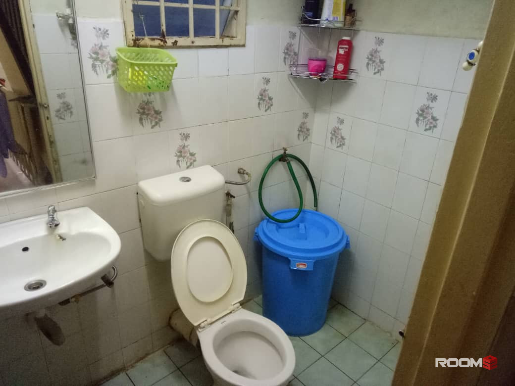 ** Fully Furnished Aircond Single Room For RENT @Desa Setapak **