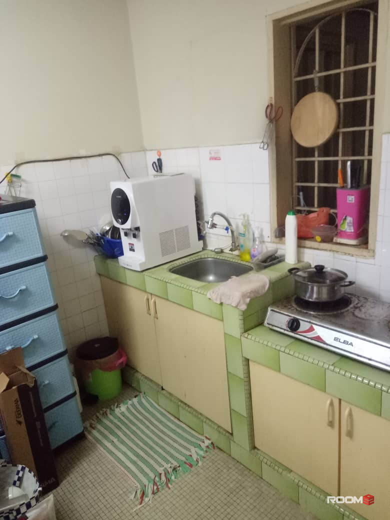 **Master room With Private Bathroom 🛁 FOR RENT**