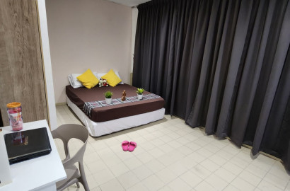 🏠 Damansara ready to move in immediately!