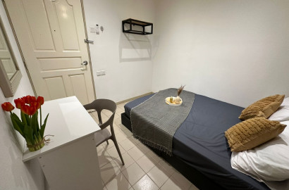 🏞️Convenient Room in Wangsa Maju