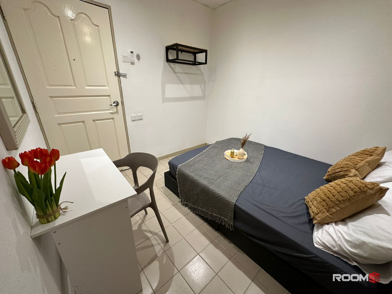 🏞️Convenient Room in Wangsa Maju