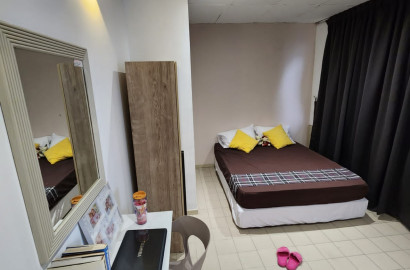 MRT TTDI damansara, ready to move in