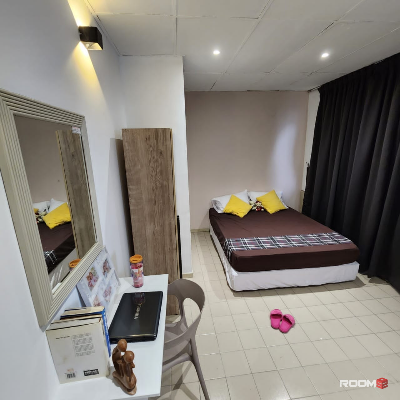 Queen Room damansara