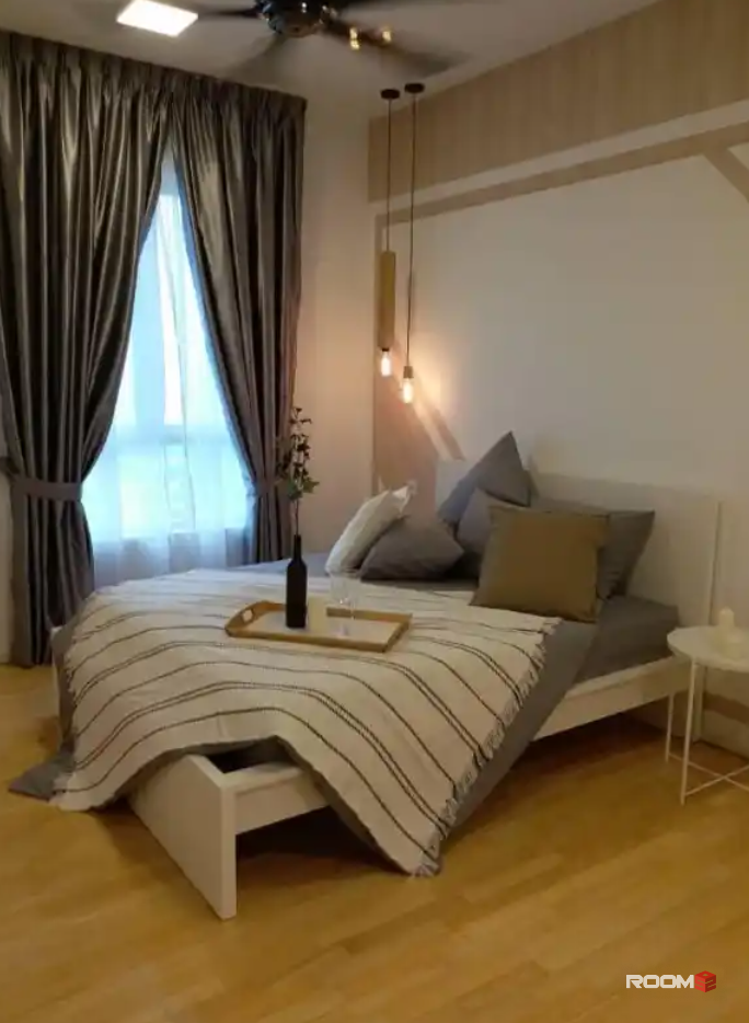 Whole unit (near mrt) cheras taman midah