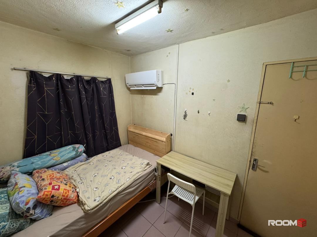 ** Fully Furnished Aircond Single Room For RENT @Desa Setapak **