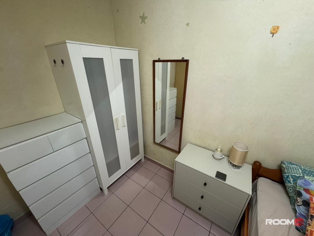 ** Fully Furnished Aircond Single Room For RENT @Desa Setapak **