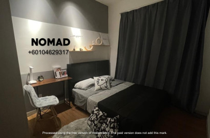 TWINS @ DAMANSARA HEIGHTS (IMMEDIATE MOVE-IN) *Newly Renovated Fully Furnished* 🛋