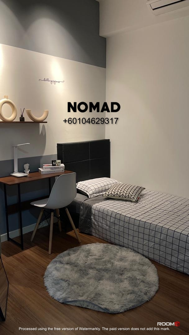 TWINS @ DAMANSARA HEIGHTS (IMMEDIATE MOVE-IN) *Newly Renovated Fully Furnished* 🛋