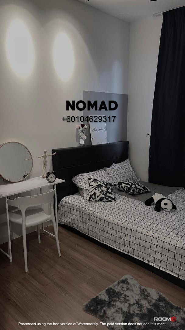 TWINS @ DAMANSARA HEIGHTS (IMMEDIATE MOVE-IN) *Newly Renovated Fully Furnished* 🛋