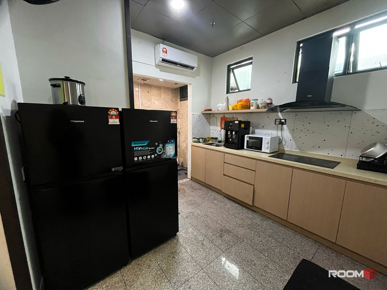 🚝8 min to LRT PUDU🚝❗ 🔥 Private bathroom 🔥 Move in IMMEDIATELY ‼️10 min to IKEA  ‼️🔥