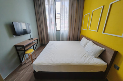 🚝5 min to LRT PUDU🚝❗ 10 min to IKEA🔥Private Room with Attached Bathroom 🔥 Move in IMMEDIATELY ‼️  Airbnb style Conce