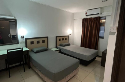 ❗🚝 Walking 6min to MRT BB🚝❗️0 Deposit 😍😍 Move in immediately🔥🔥 1 station to TRX🔥🔥