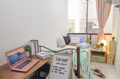 Enjoy Kuala Lumpur Nightlife ! 🪩 Room Rental Near Bars 🌃 Meet New People Across The World 🎉