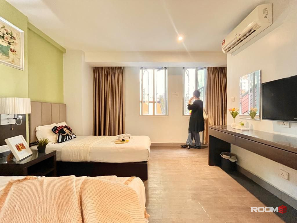 🖐🏽 Stop Scroll Your Phone 📴 NO Deposit Room 💯 Near Niko Niko Onigiri 🍙 Fun Environment 😍