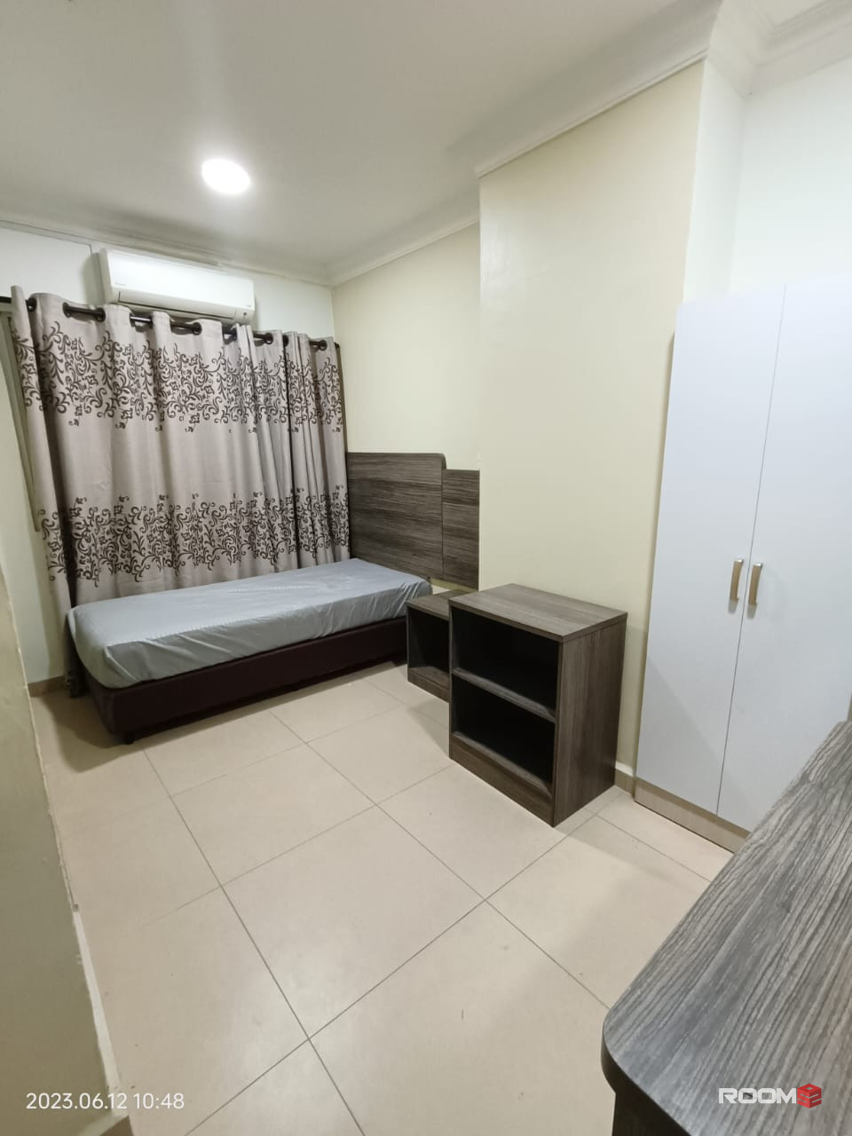 ❗ Move in Immediately❗ Walking distance to MRT IMBI❗ Nearby Berjaya Time Square😍😍❗  🎉 Private Bathroom  🎉