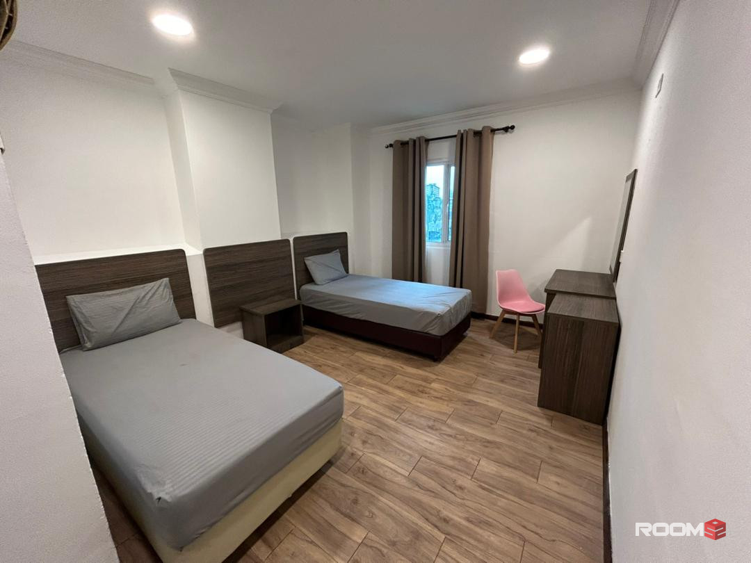 🚝3min to MRT Imbi🚝🔥Masteroom opposite LALAPORT🔥 0 DEPOSIT 🔥 Move in IMMEDIATELY ‼️ Private Room in @BUKIT BINTANG❗