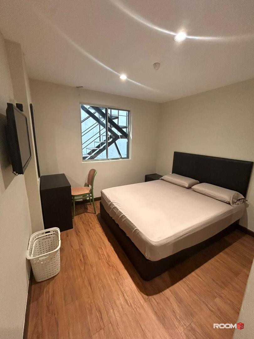 Masteroom nearby Centre i-City 😍❗️With Zero deposit😍❗️Move in immediately ❗️Privte bathroom 🔥