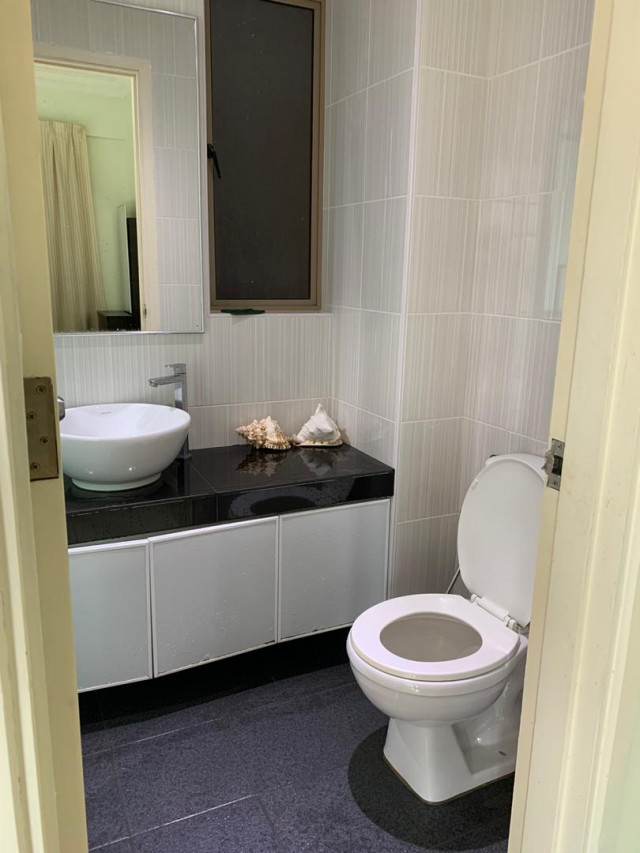 NICE FF STUDIO FOR RENT AT RITZE PERDANA 1,DAMANSARA PERDANA