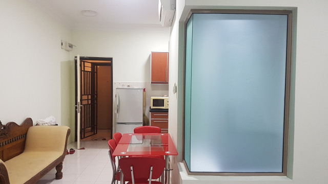 NICE FF STUDIO FOR RENT AT RITZE PERDANA 1,DAMANSARA PERDANA