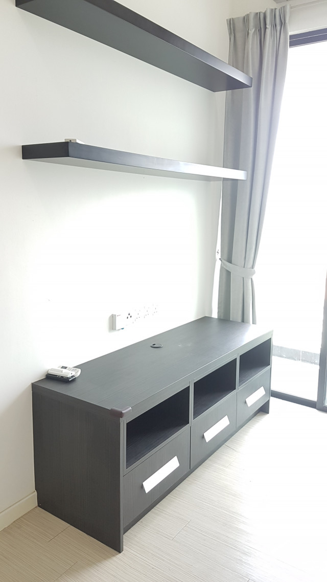 (WTR) THE GRAND SOFO, KELANA JAYA 2R1B SEMI FURNISH