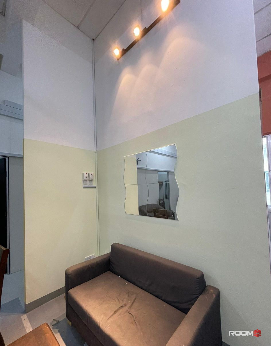 Zero Deposit✅ 🤩SINGLE Room at Kota Kemuning 🤩 Room Near to Columbia Asia Hospital 🚝