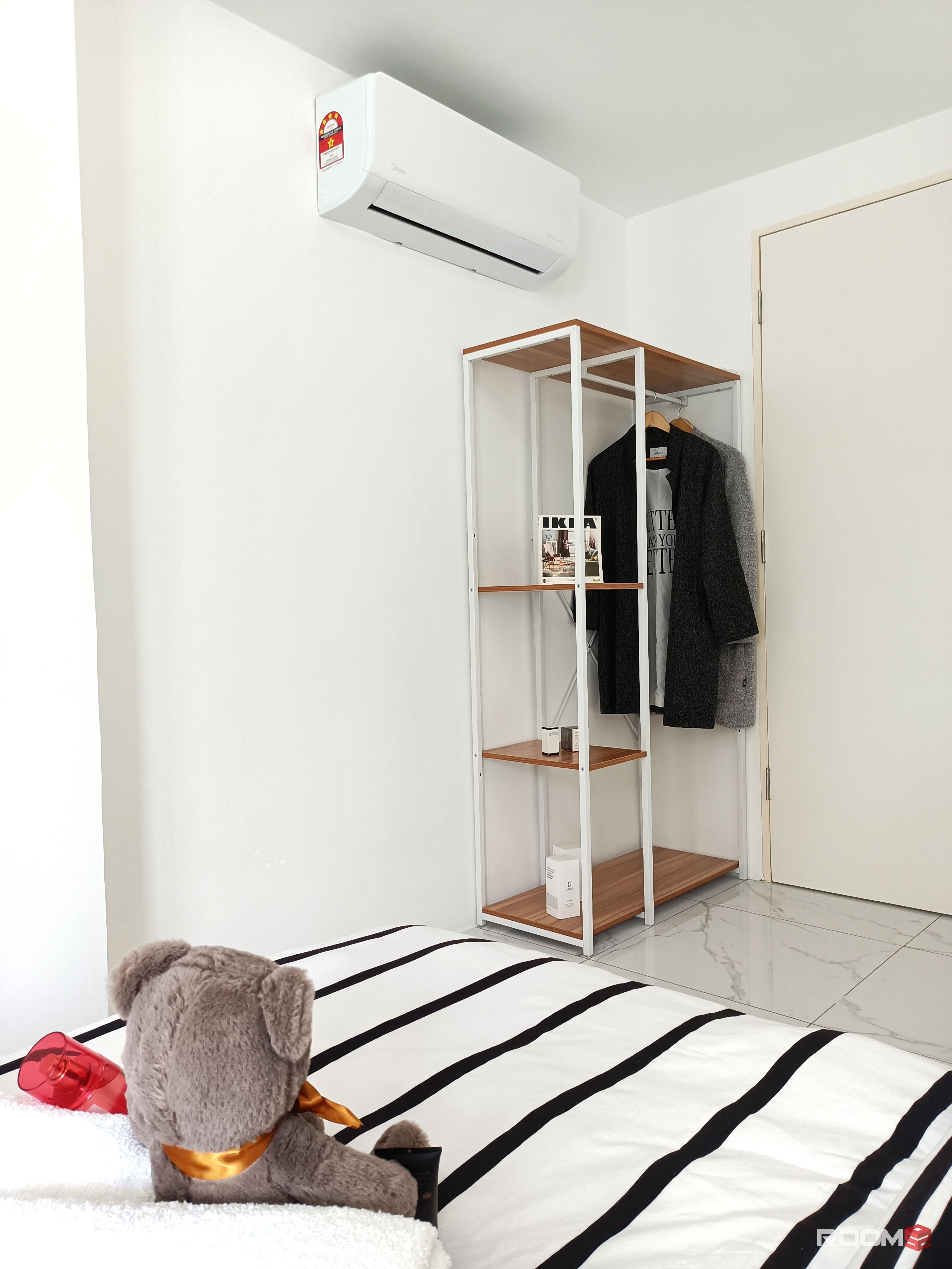 Medium Room Near Sunway Pyramid/Icon City/Paradigm Mall/Greenfield/Plaza/Kelana Jaya/SS2/SS3/SS8