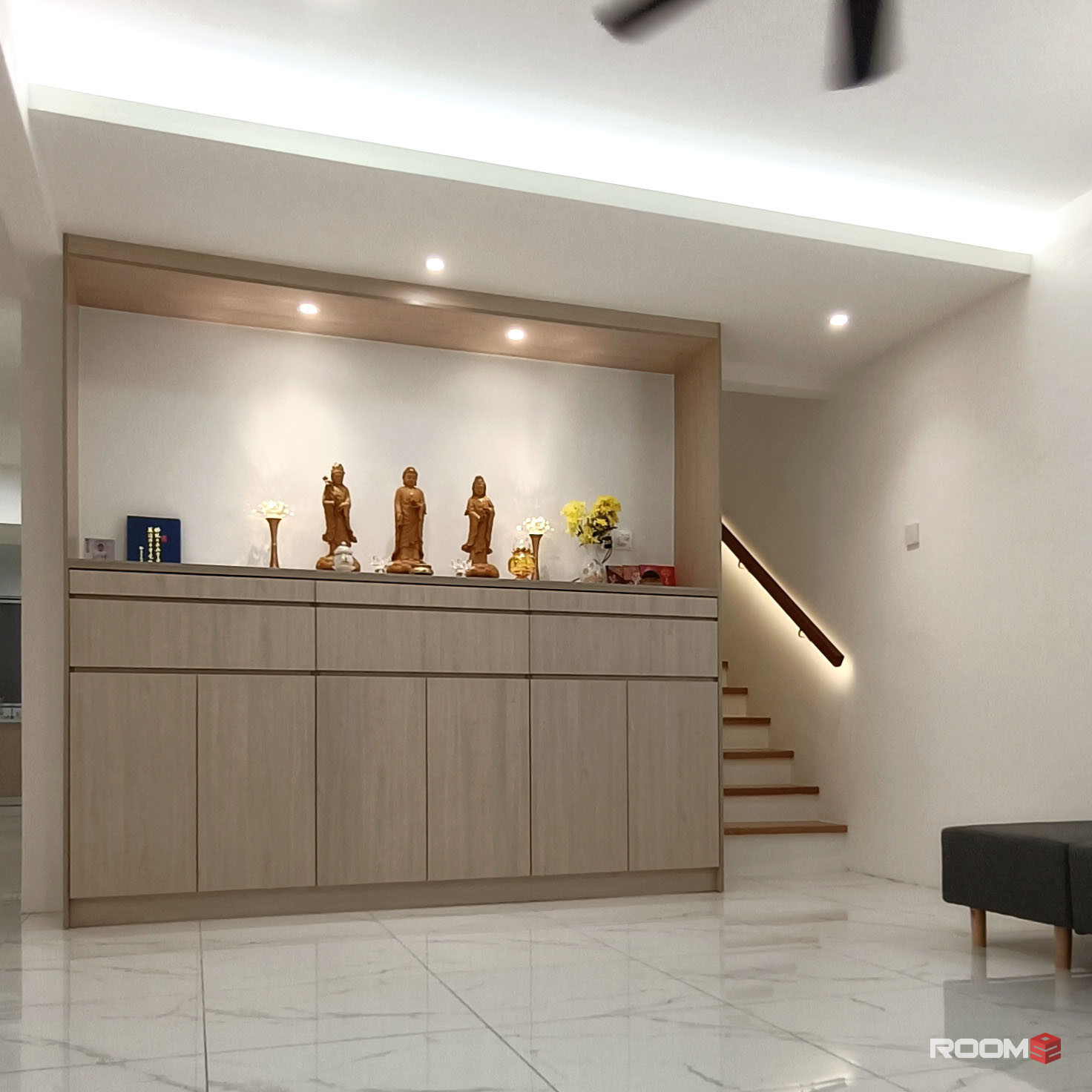 [Middle Room] Near Sunway/Icon City/Paradigm Mall/Kelana Jaya/SS2/SS3