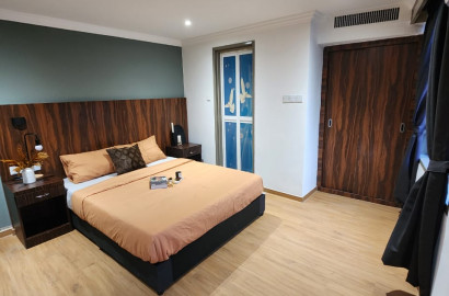 ⚡NEW Co-Living Hotel Room in Chow Kit⚡🌈EARLY BIRD PROMOTION ZERO DEPOSIT🌈4 mins walk 🚶 to Monorail Chow Kit