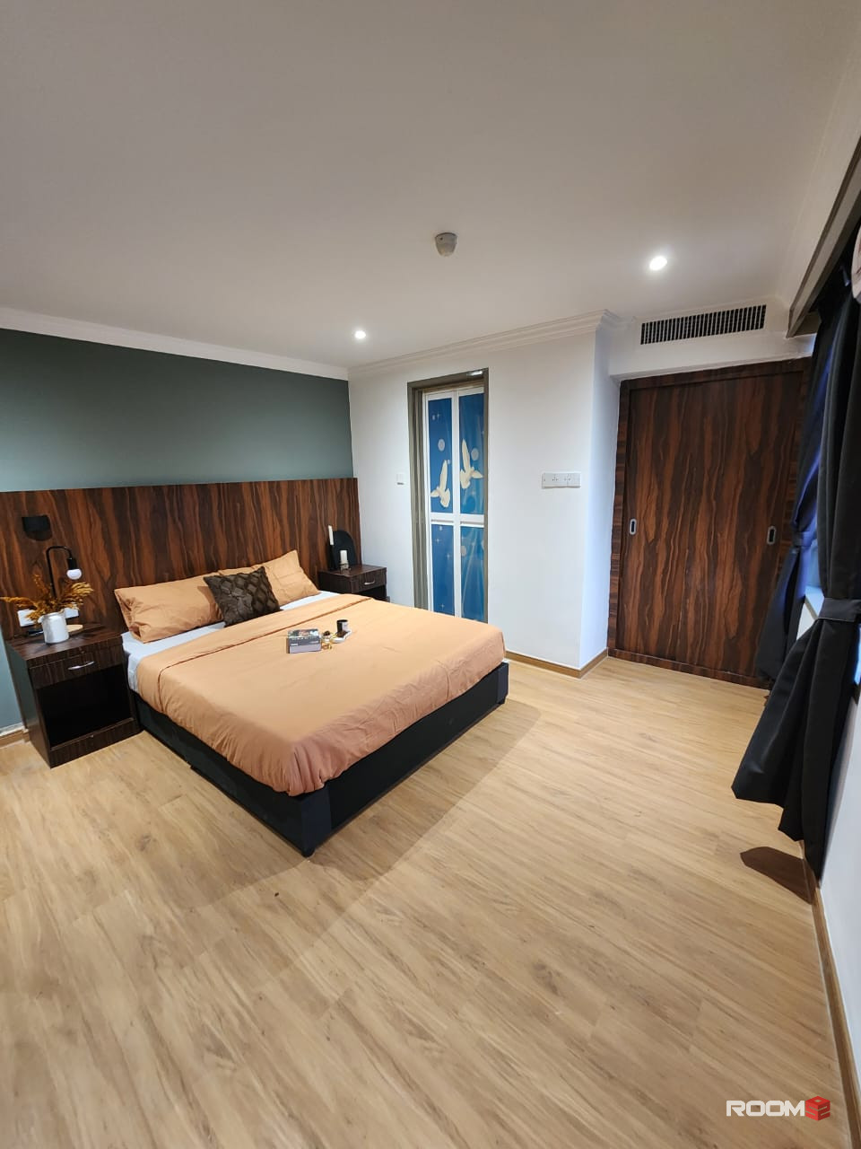 ⚡NEW Co-Living Hotel Room in Chow Kit⚡🌈EARLY BIRD PROMOTION ZERO DEPOSIT🌈4 mins walk 🚶 to Monorail Chow Kit