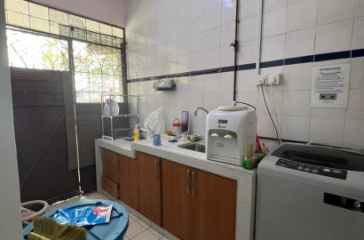 🤑Solid Middle Room @ Taman Sea are now available for rent🤪
