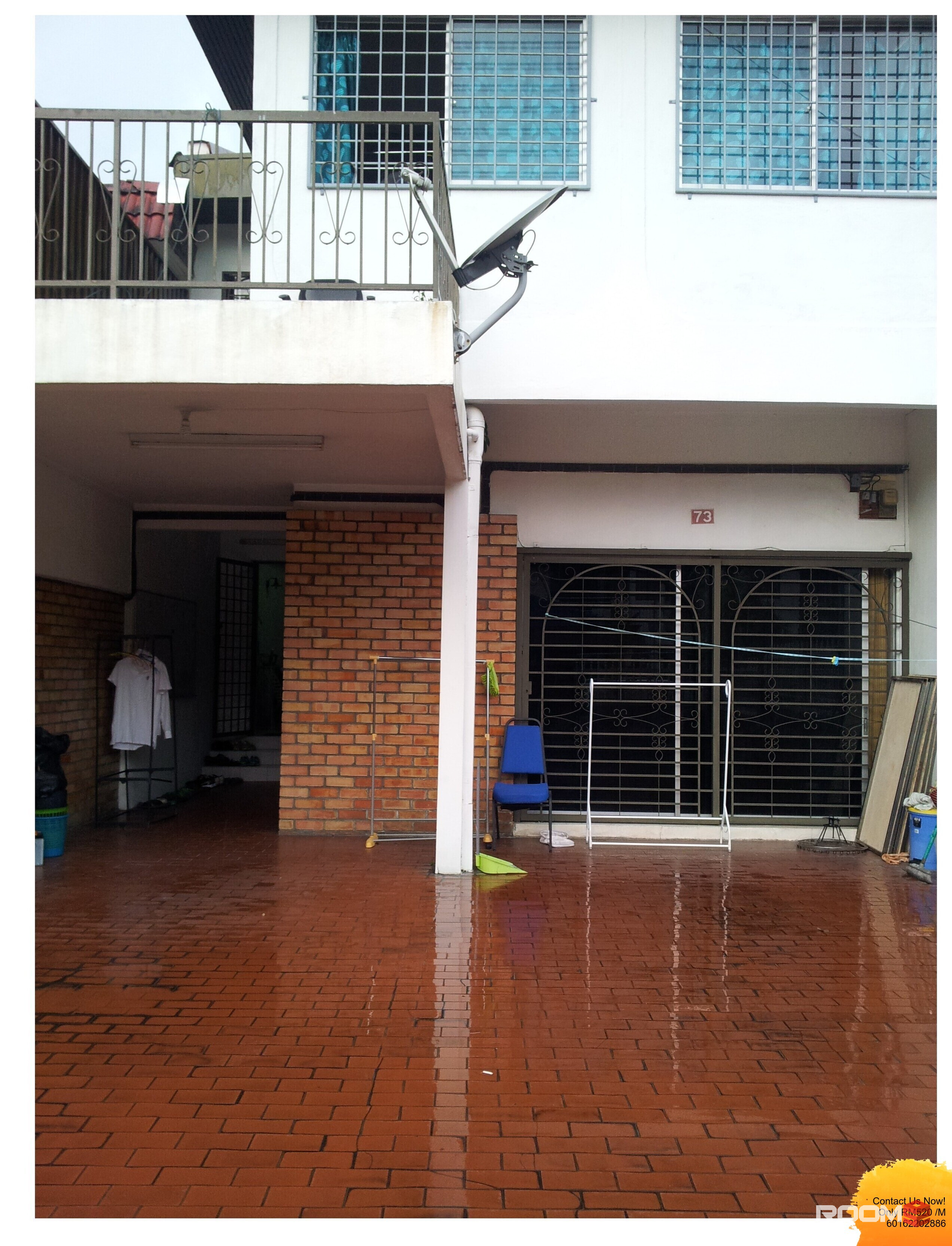 Master Room near MRT Bus Station