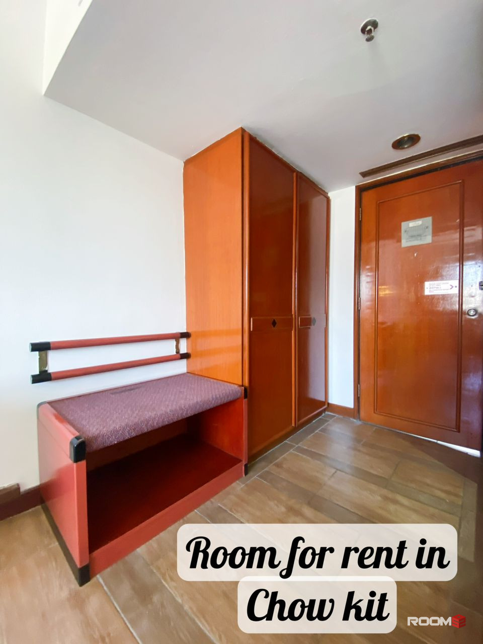 🔥Zero Deposit🔥Private Room rent in KL City Centre