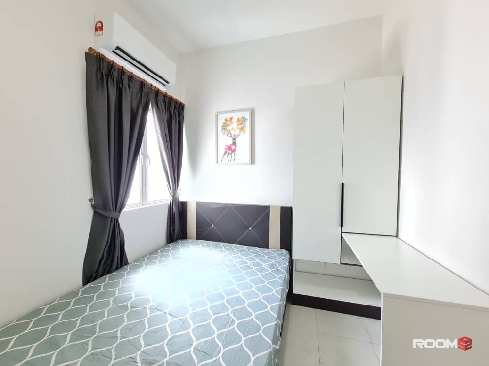 [Bilik Sewa Murah], Saujana Tropika , Seremban , S2 Height , [Bilik Medium]  , Plazo , Centrio , Aeon , Mydin ,Palm Mall