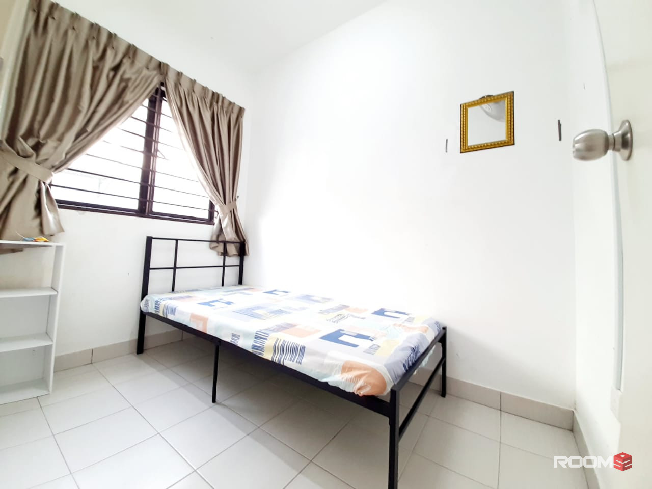 Single Room at Taman Bukit Serdang, Seri Kembangan, Bilik Sewa Serdang [🔥 👉𝐍𝐞𝐚𝐫 𝐔𝐏𝐌, LRT] Bkt Serdang, Equine