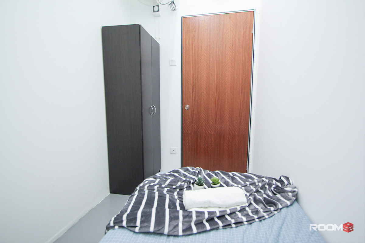 [Budget Stay 👍] Single Room @ The Strand’s shop lot