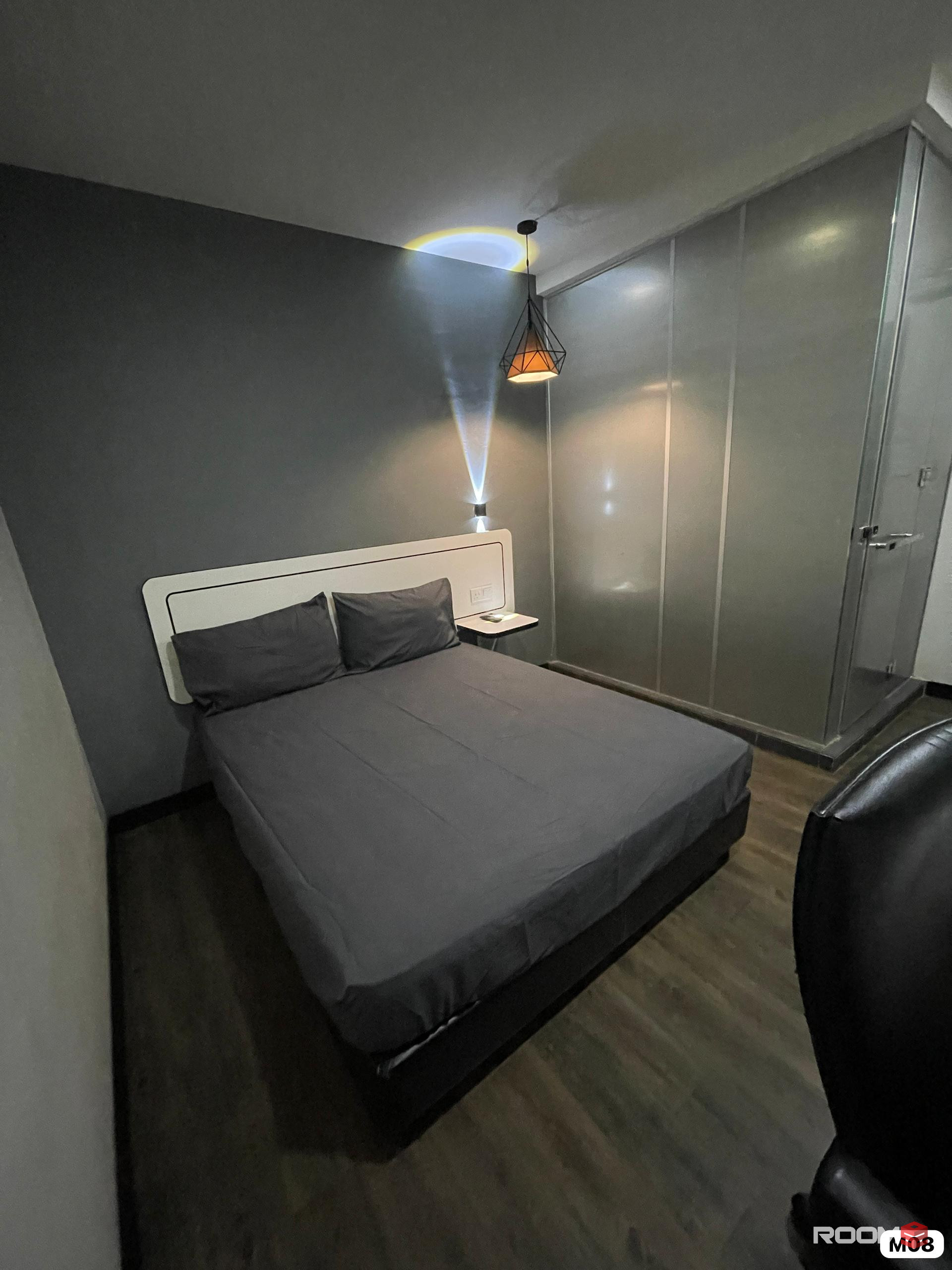 🔥Cozy Room Come With Private Bathroom For Rent🔥NEARBY🚗COLUMBIA ASIA HOSPITAL BUKIT RIMAU,NSK SUPERMARKET TAMAN SRI MU