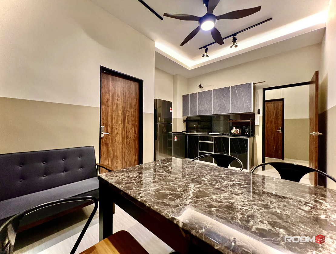 ALL INCLUDED, Fully Furnished+AC FREE Single Room for RENT at Bandar Sri Sendayan, Sendayan