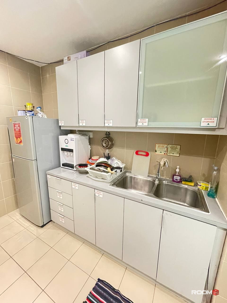 ZERO DEPO Room At KLCC Area 🌃 3 Min To MRT Ampang Park (PYL) 🚄