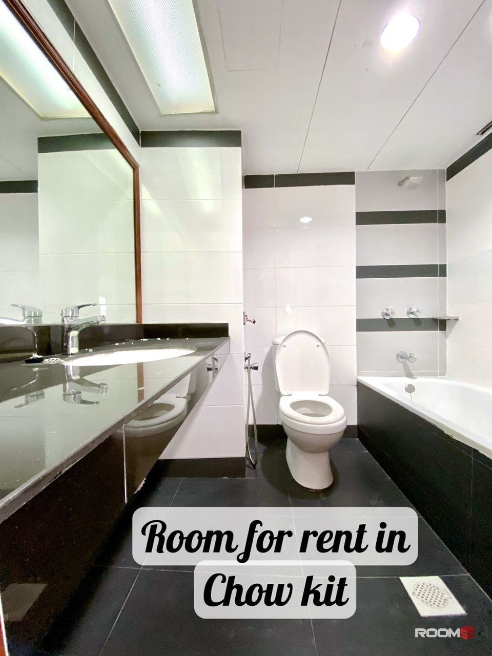 🔥Zero Deposit🔥Private Room rent in KL City Centre
