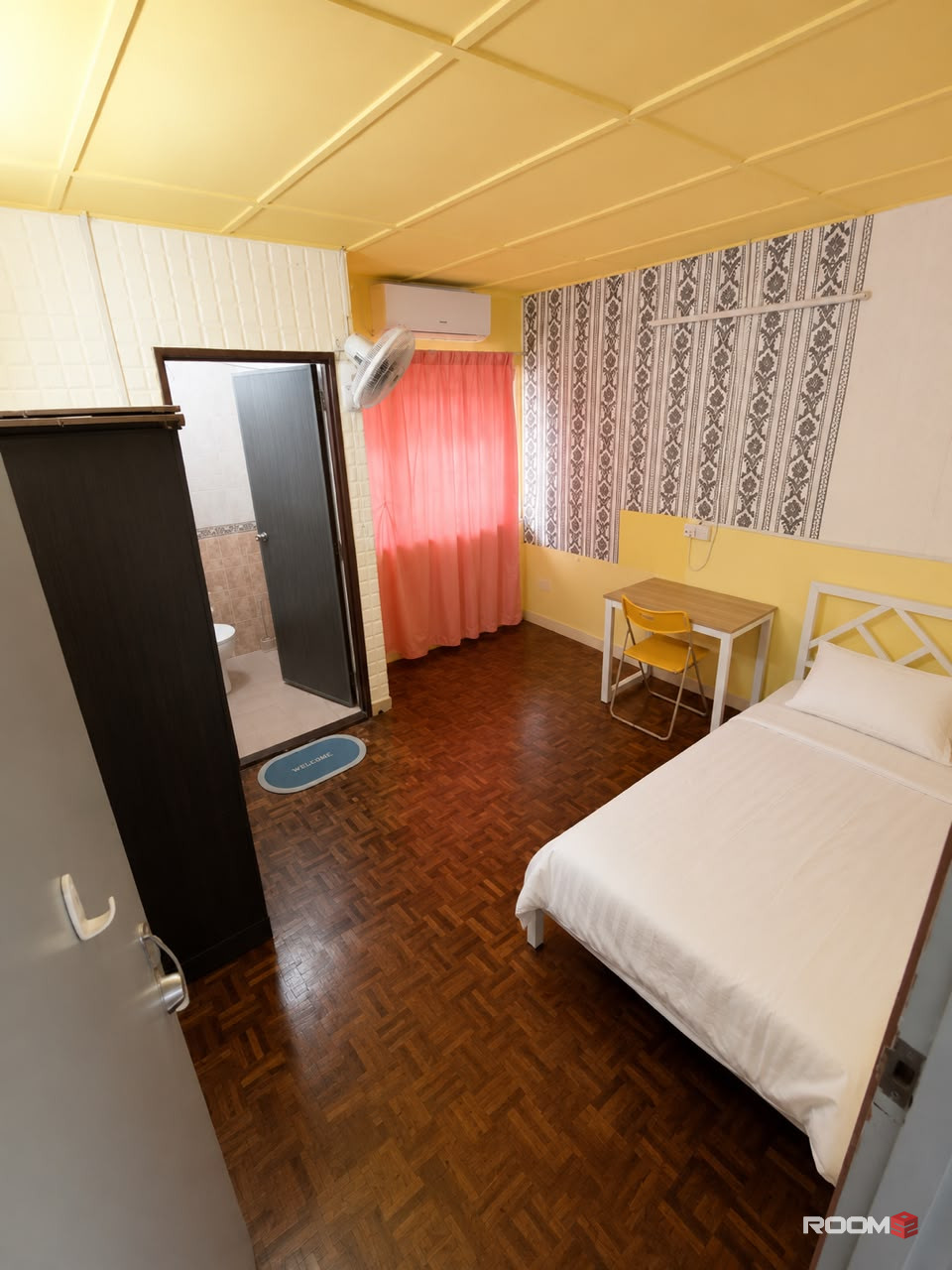 😍Zero Deposit🥇Rare Vacancy! Premium Room @ SS15 Subang Jaya | Walk to LRT & INTI