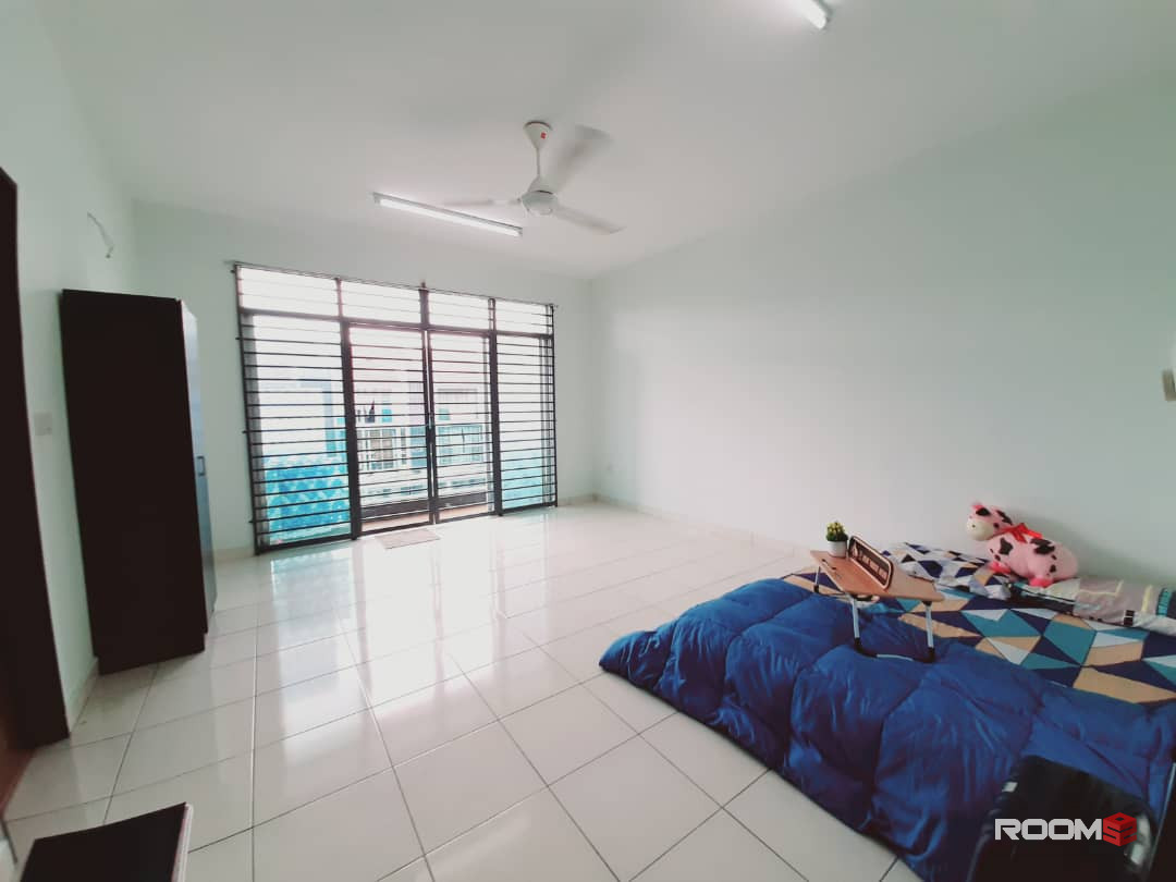 Master Room at Bangi Avenue, Bangi, Bilik Sewa Bangi [𝑭𝑶𝑹 𝑭𝑬𝑴𝑨𝑳𝑬🔥, Free Utility] Bangi Avenue/ Lama, BSP