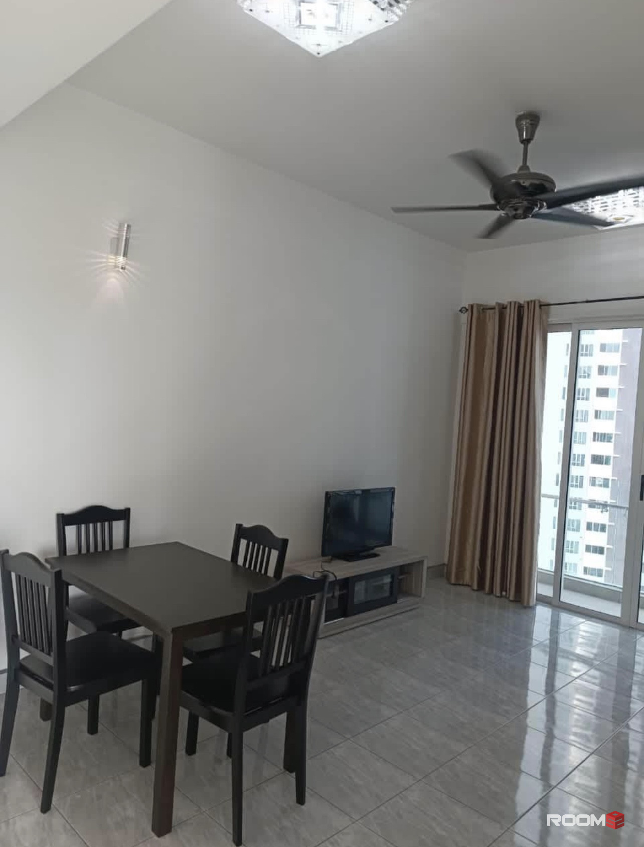 Studio Fully Furnished Unit For Rent At Tropez Residences Rental