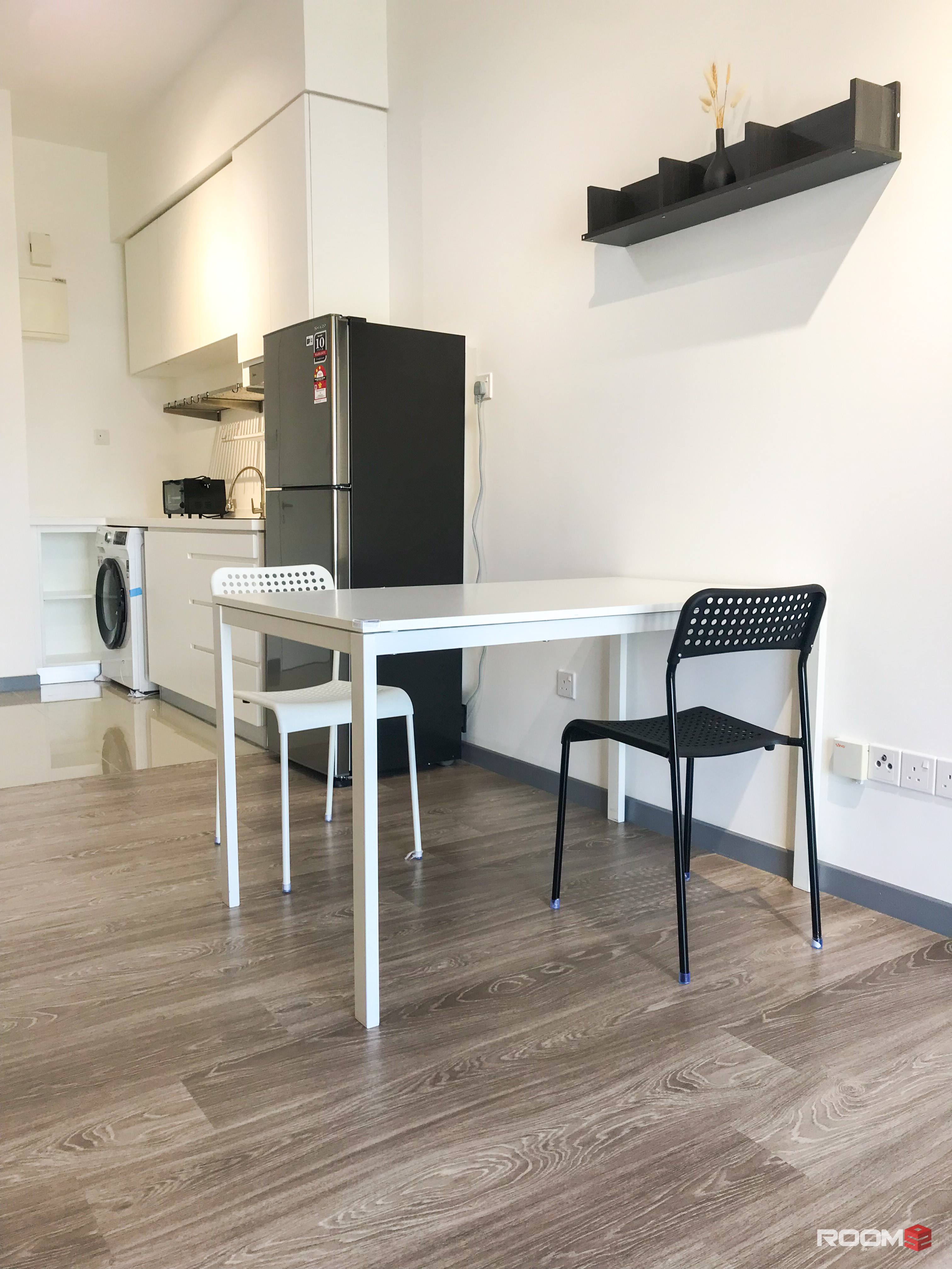 Southlink Residence, Bangsar South Studio For Rent
