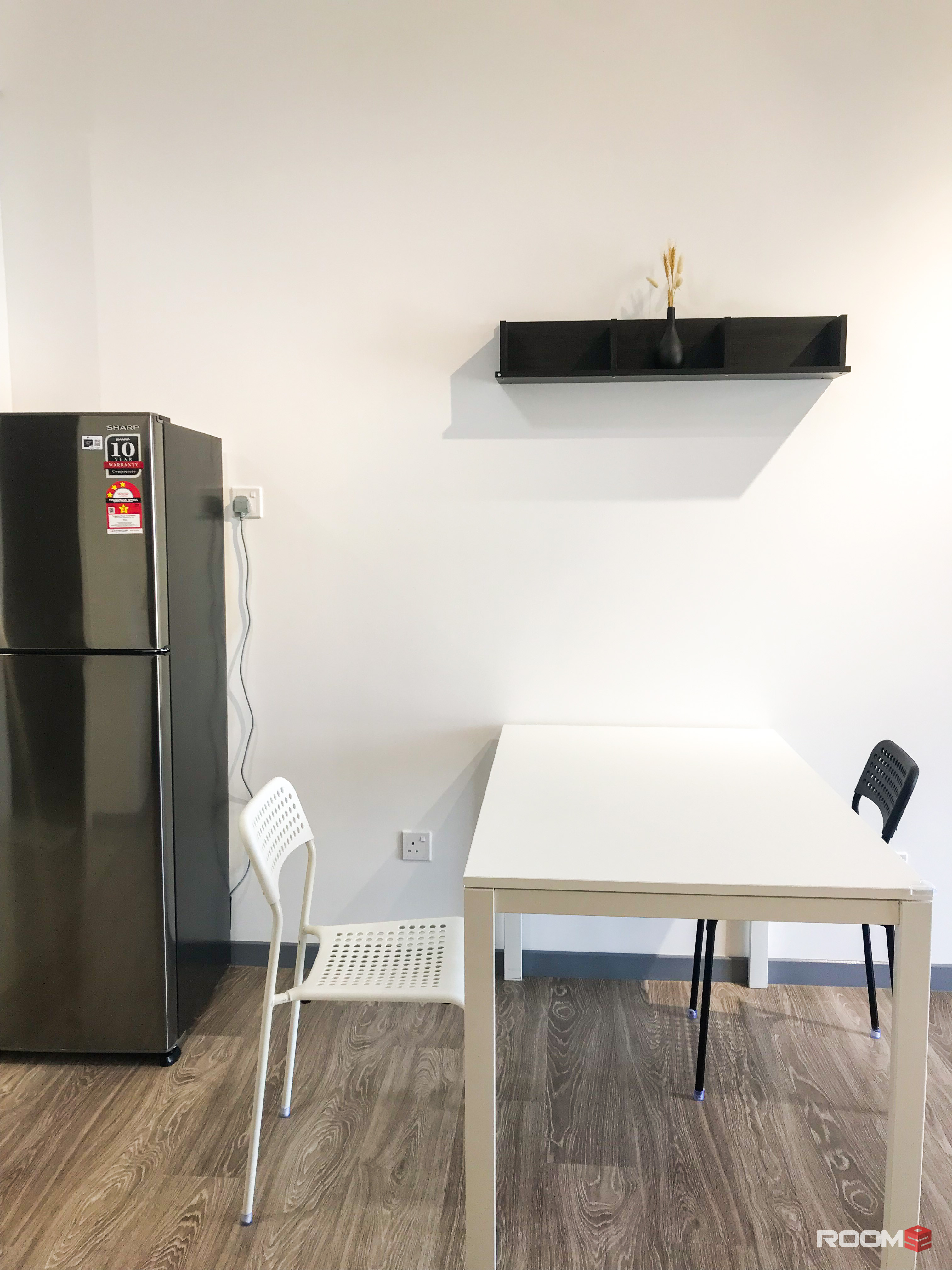 Southlink Residence, Bangsar South Studio For Rent