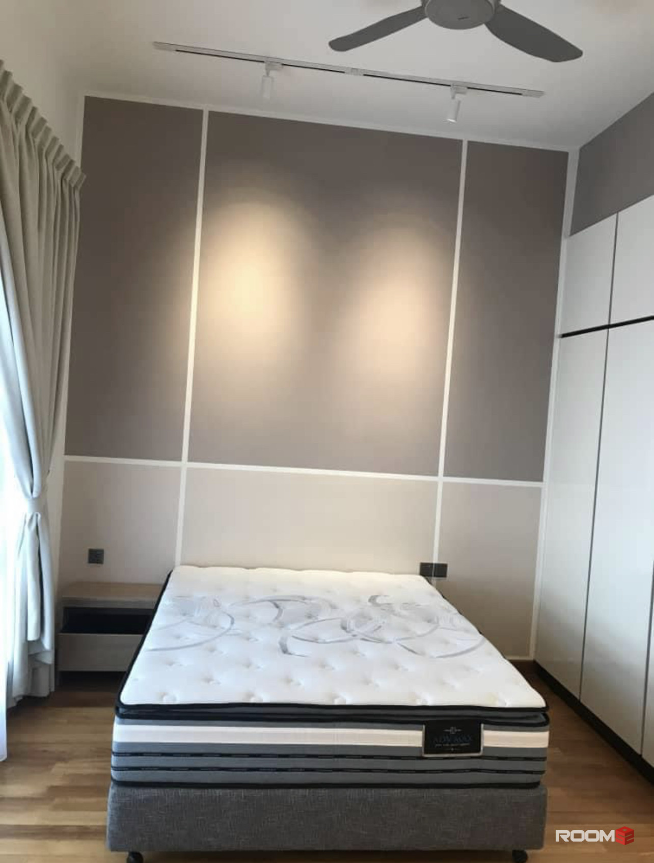 Studio Fully Furnished Unit For Rent At Tri Tower Residence