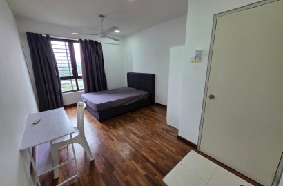 FEMALE UNIT AT I-CITY SHAH ALAM