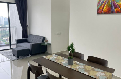 Fully furnished Medium Room for rent @ Nidoz Residence, Kuchai Lama