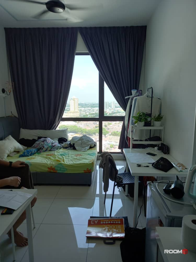 greenfield residence studio unit jalan pjs 8 bandar sunway petaling jaya subang