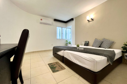 !! ZERO DEPOSIT!! Master Room For Rent In Johor