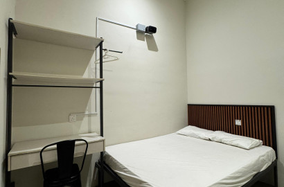 AMAZING NEW ROOM at USJ 21/7 JL CO LIVING 🤯 5MIN WALK to SHOPPING MALL 🥰 10MIN WALK to USJ LRT STATION